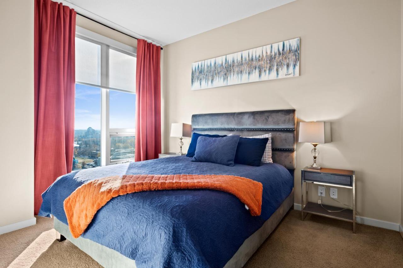 Stylish Downtown Condos By Globalstay Calgary Ngoại thất bức ảnh