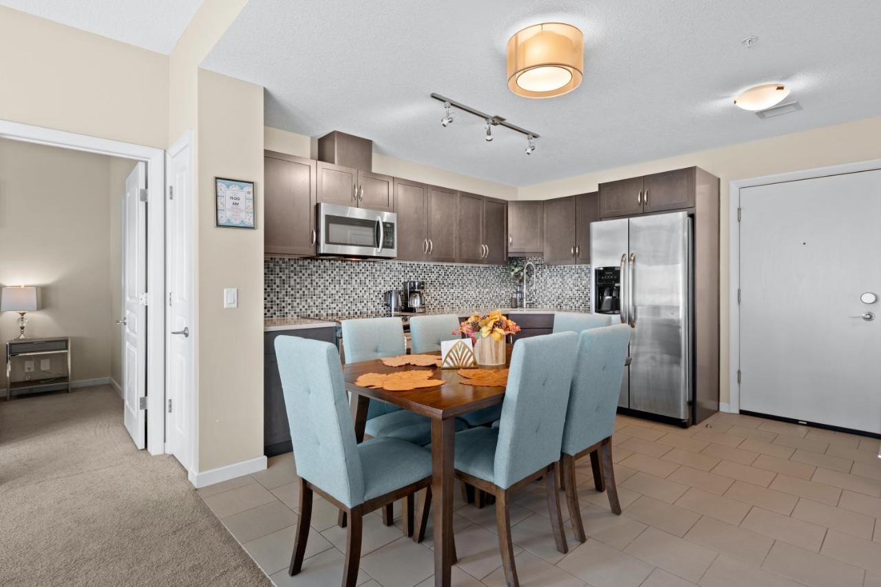 Stylish Downtown Condos By Globalstay Calgary Ngoại thất bức ảnh