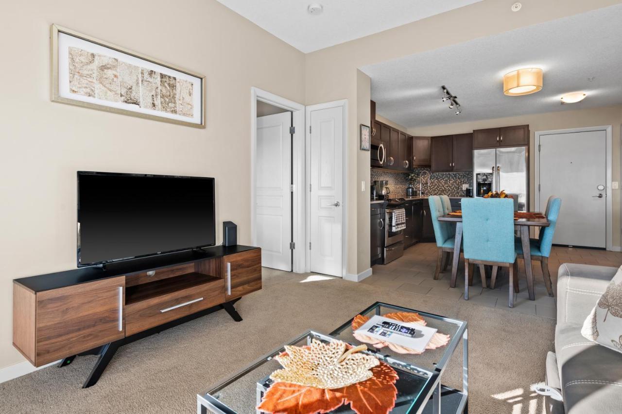 Stylish Downtown Condos By Globalstay Calgary Ngoại thất bức ảnh