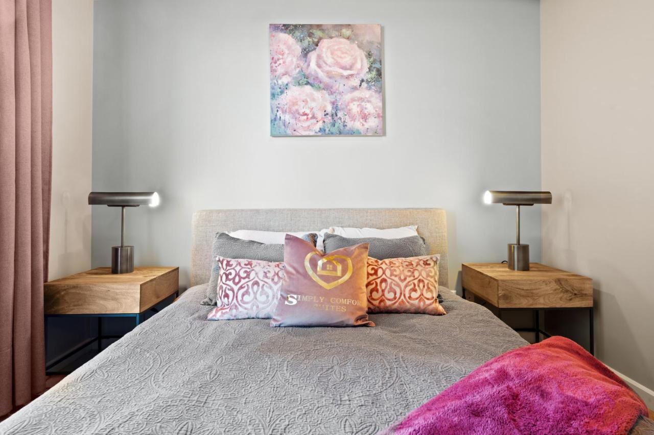 Stylish Downtown Condos By Globalstay Calgary Ngoại thất bức ảnh