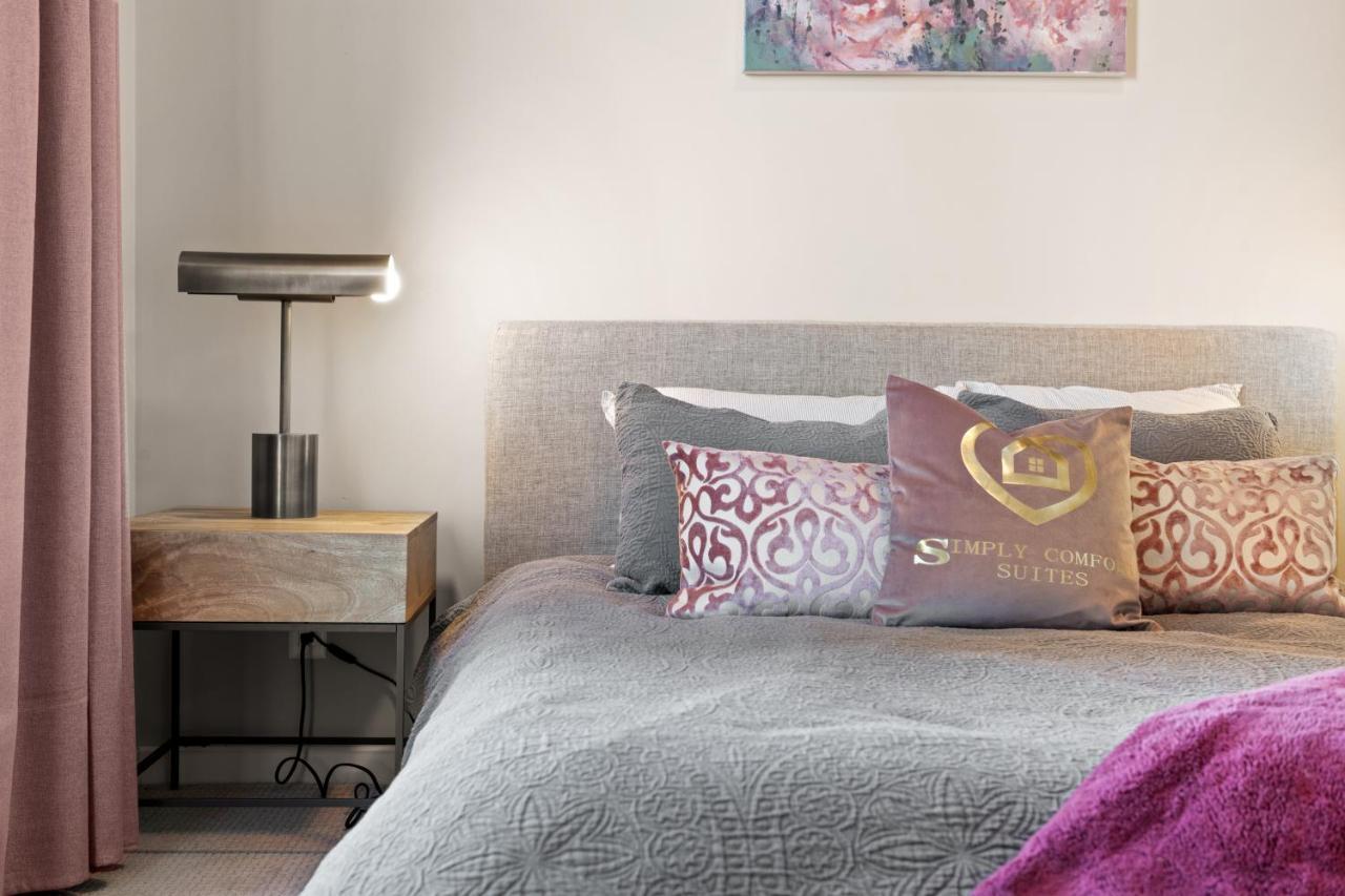 Stylish Downtown Condos By Globalstay Calgary Ngoại thất bức ảnh