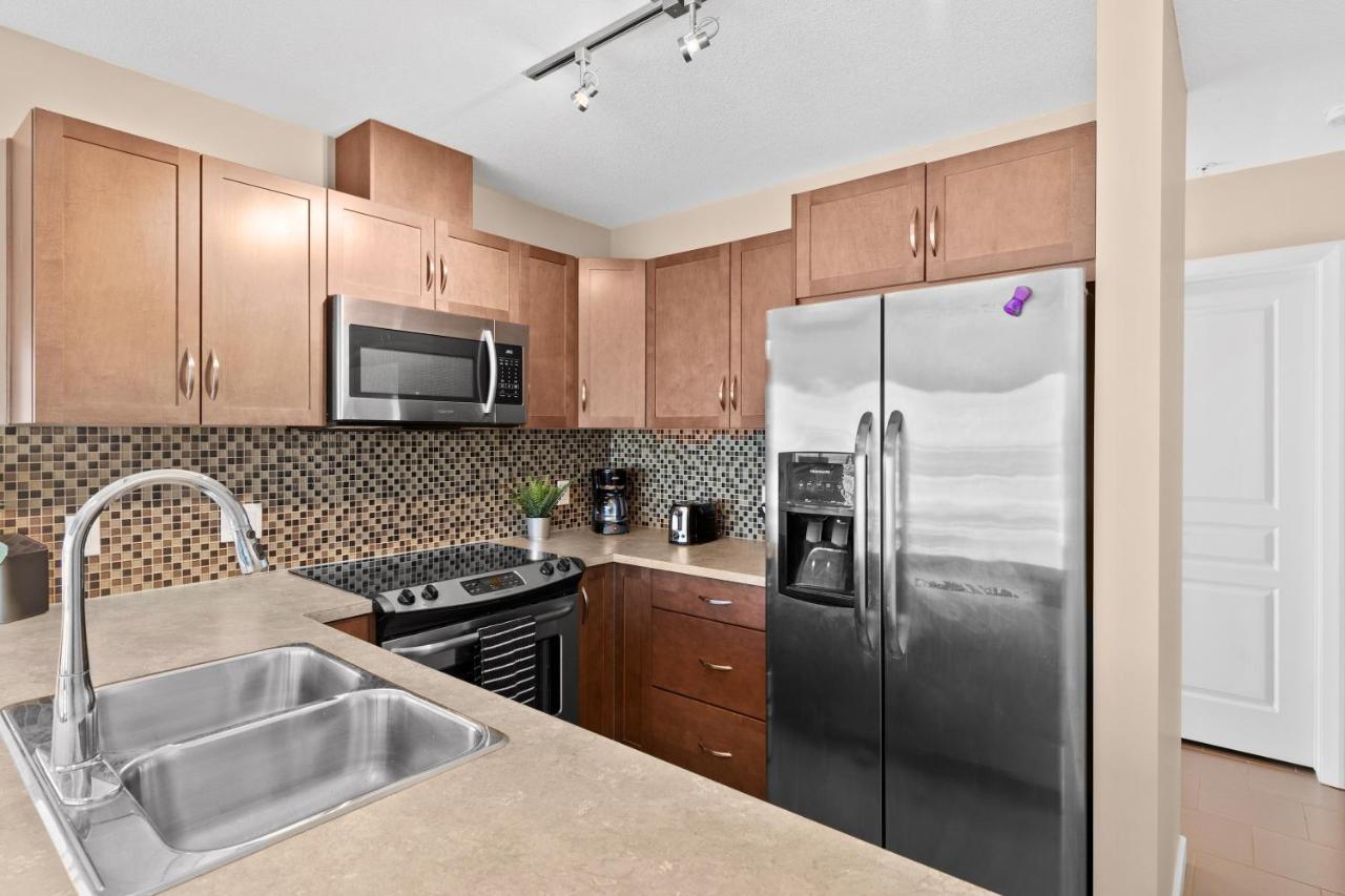 Stylish Downtown Condos By Globalstay Calgary Ngoại thất bức ảnh