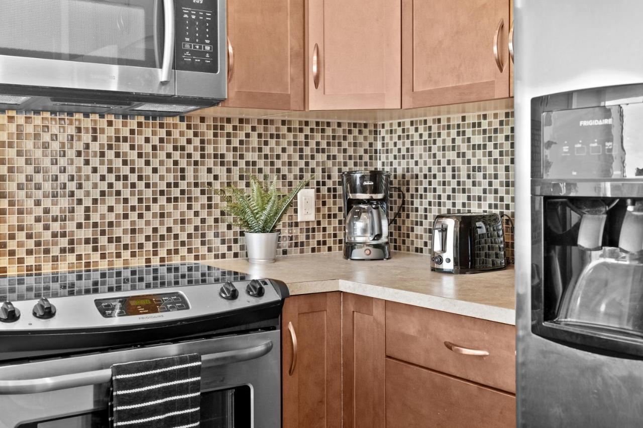 Stylish Downtown Condos By Globalstay Calgary Ngoại thất bức ảnh