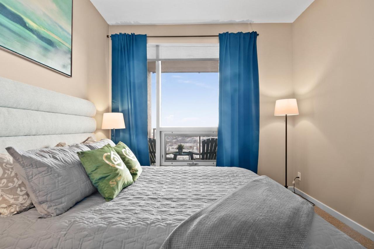 Stylish Downtown Condos By Globalstay Calgary Ngoại thất bức ảnh