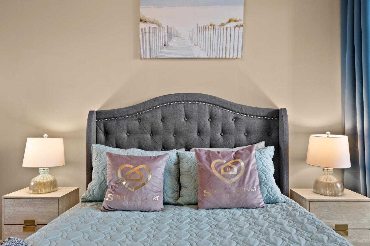 Stylish Downtown Condos By Globalstay Calgary Ngoại thất bức ảnh