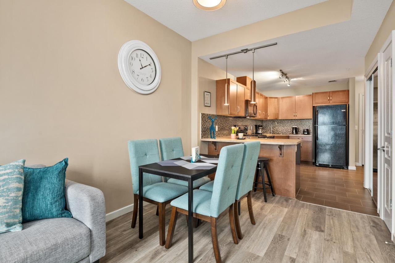 Stylish Downtown Condos By Globalstay Calgary Ngoại thất bức ảnh
