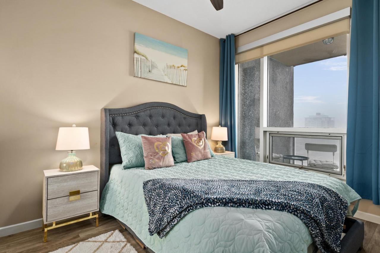 Stylish Downtown Condos By Globalstay Calgary Ngoại thất bức ảnh